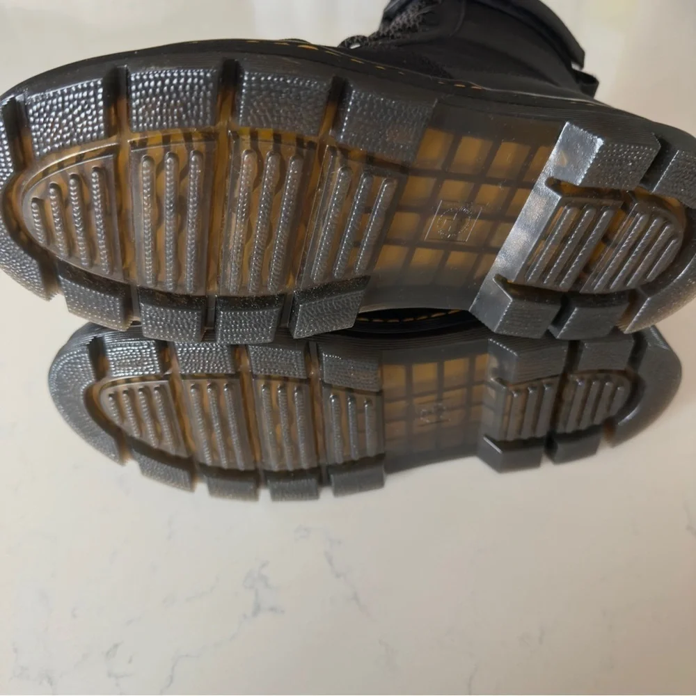 Dr. Martens Combs Tech Extra Tough Poly + Ajax